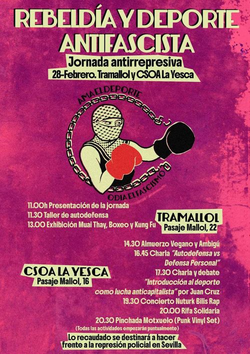 Jornada AntiRepresiva