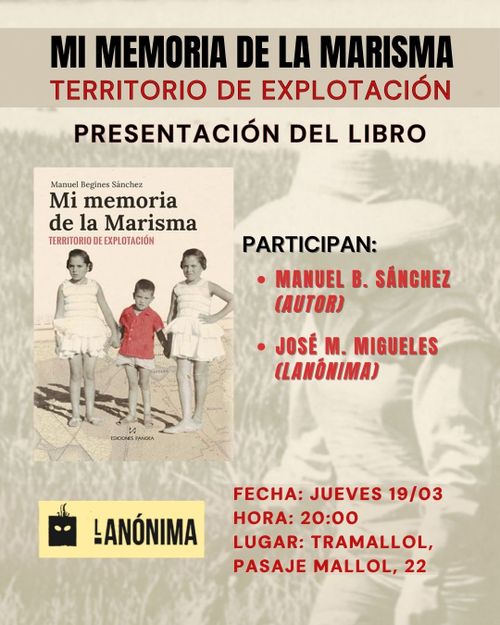 Presentación del Libro "Las Marismas del bajo Guadalquivir"