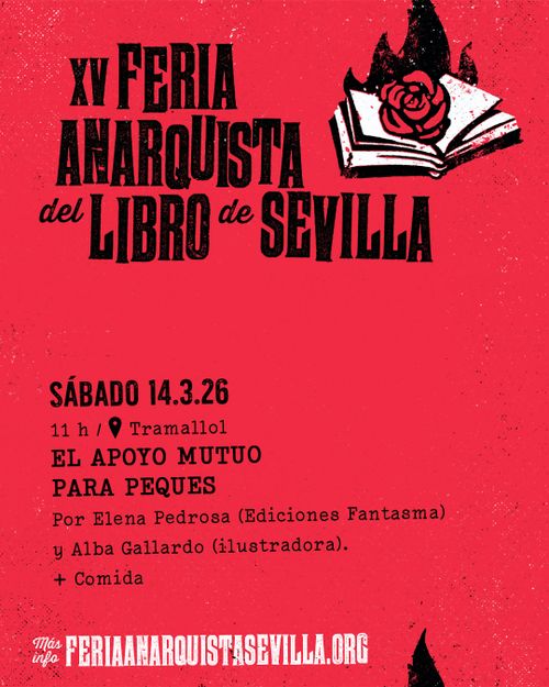 Actividad de la Fiera - El apoyo mutuo para peques