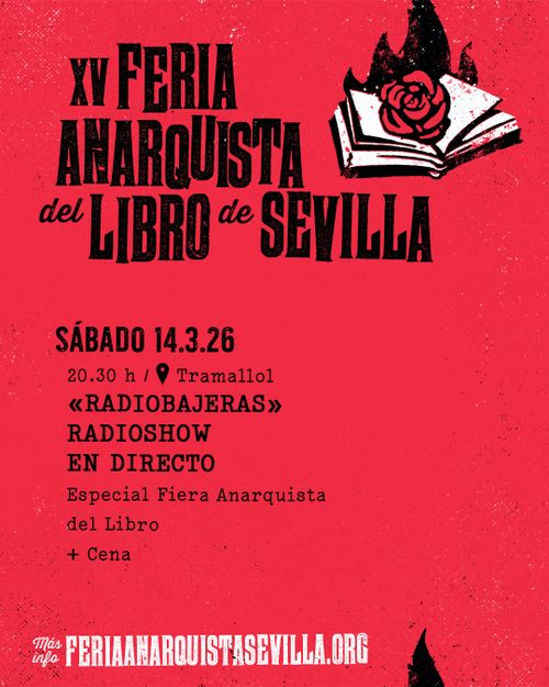 Actividad de La Fiera - Radiobajeras, radioshow en directo