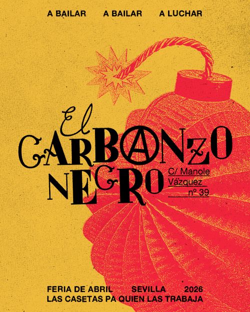 Feria de Abril en el Garbanzo Negro