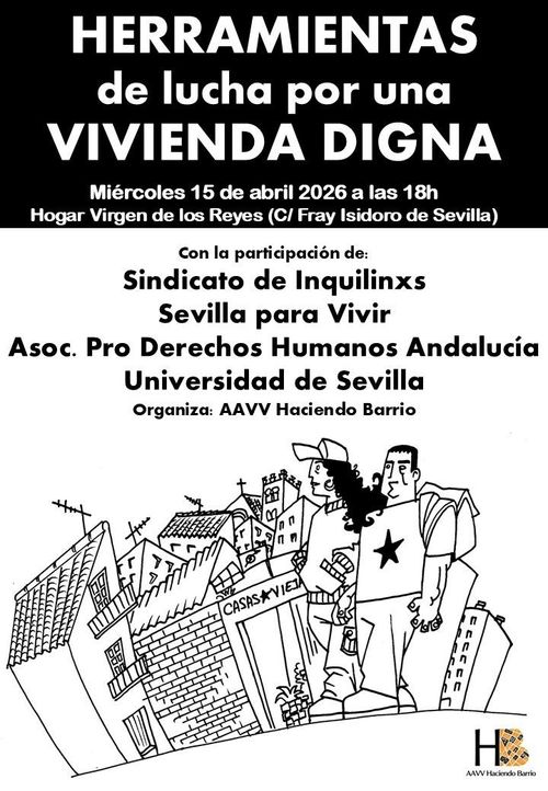 Por una vivienda digna