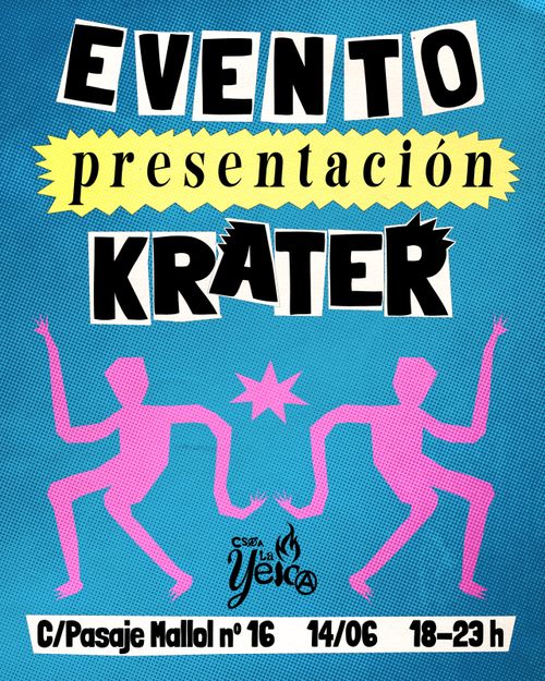 Presentación Colectivo Krater