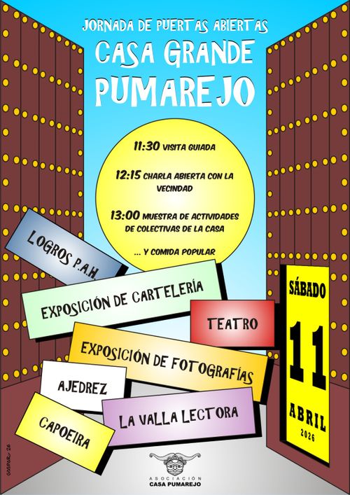 Jornadas de Puertas Abiertas