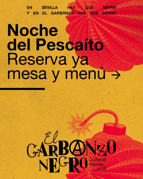 Cena del Pescaito en la Feria