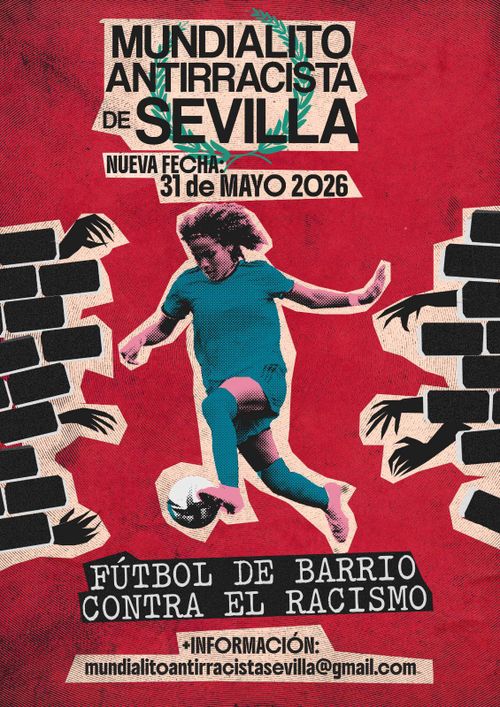 Mundialito Antirracista Sevilla