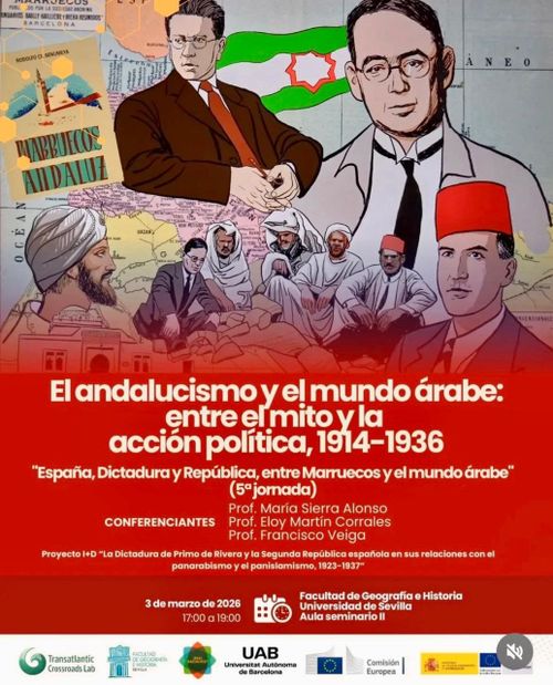 El andalucismo y el mundo árabe