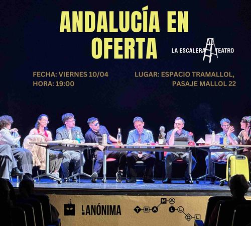 Obra de teatro G.E.N.T.R.I.F.I.C.A.
