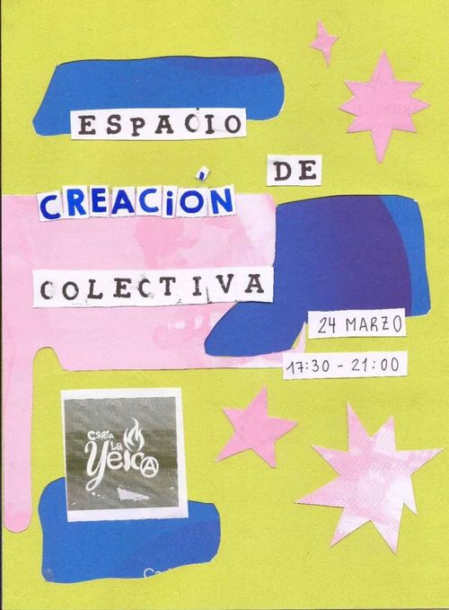 Espacio de Creación Colectiva