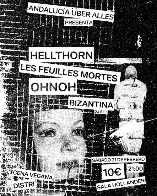 CONCIERTOS UBER ALLES