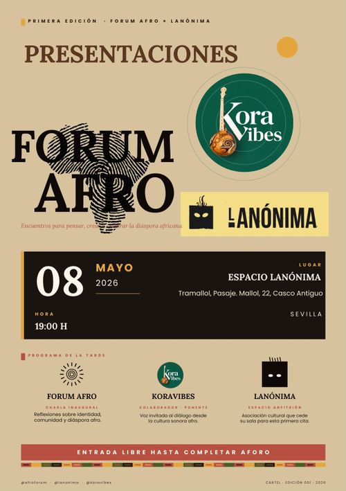 Forum Afro - Kora vibes