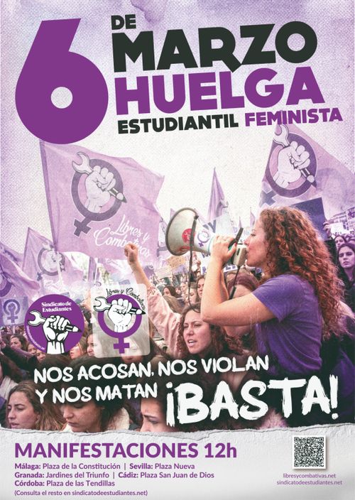 Huelga Estudiantil Feminista